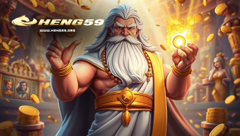 heng59 ทางเข้าslot