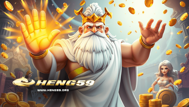 heng59 สล็อต